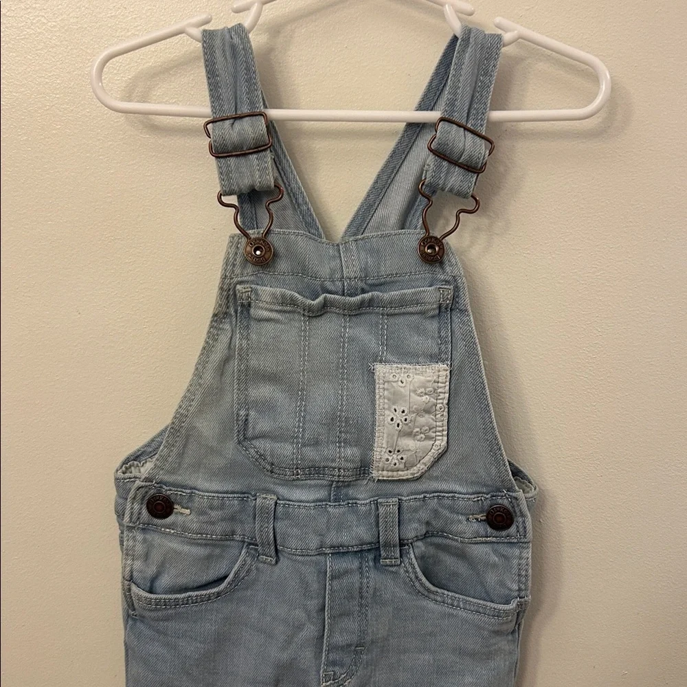 Osh Kosh Bibs Denim 3T
